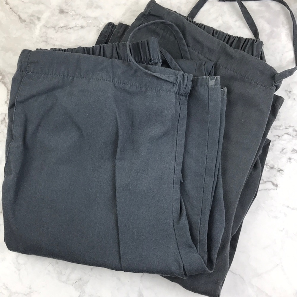 Set of women’s Cherokee scrub pants - TALL